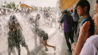 45,5 градус. Қазақстанда 30 жыл бұрынғы рекорд жаңарды