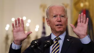 Байден Америка әскерінің Ауғанстаннан шығарылуын түсіндірді