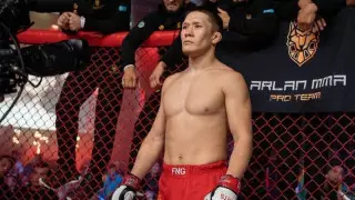 Жалғас Жұмағұловтың UFC-дегі үшінші жекпе-жегін қашан және қайдан көруге болады?