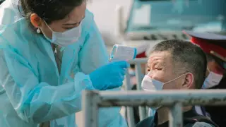 Кейінгі тәулікте үш мыңнан аса қазақстандықтан COVID-19 анықталды