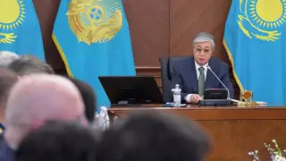 Тоқаев үкіметтің кеңейтілген отырысын ашты