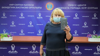 Фото: Нұр-Сұлтан қаласының әкімдігі