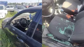 Қостанайда айып тұрағындағы 20 көлік тоналған