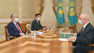 Тоқаев Жоғарғы Сот Кеңесінің жаңа басшысына бірқатар тапсырма берді