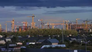 Жылжымайтын мүлік бағасының өсуі бойынша көшбасшы өңірлер аталды