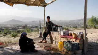 Қазақстан АҚШ-тың өтініші бойынша ауған босқындарын қабылдай ма? СІМ жауабы