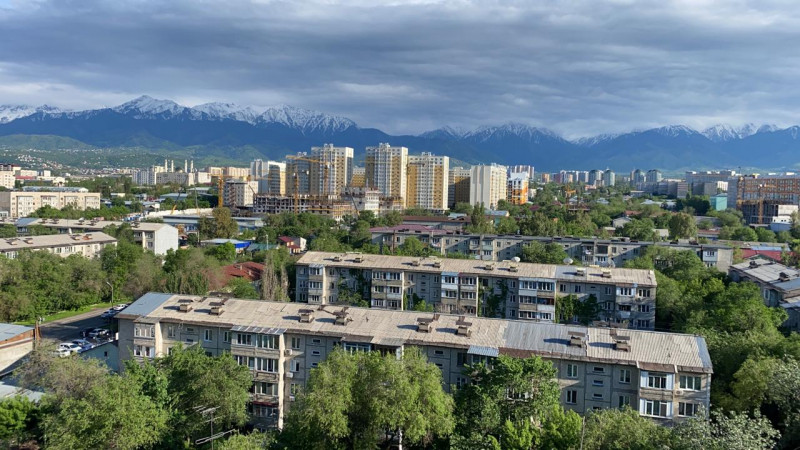 Алматы. Фото: Шоқан Алхабаев