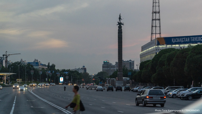 Фото: TENGRINEWS/Тұрар Қазанғапов
