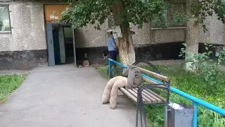 Ақсуда көршілері өлтірілген әйел мен екі баласы туралы айтып берді