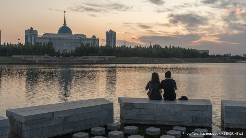 © Тұрар Қазанғапов