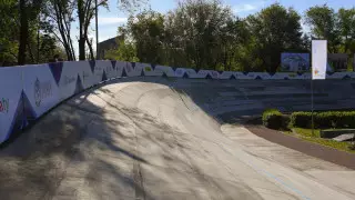 Алматыдағы велотректе қайтадан жөндеу жұмыстары жүргізіледі