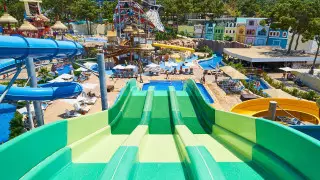 Иорданияда ең үлкен аквапарк ашылды