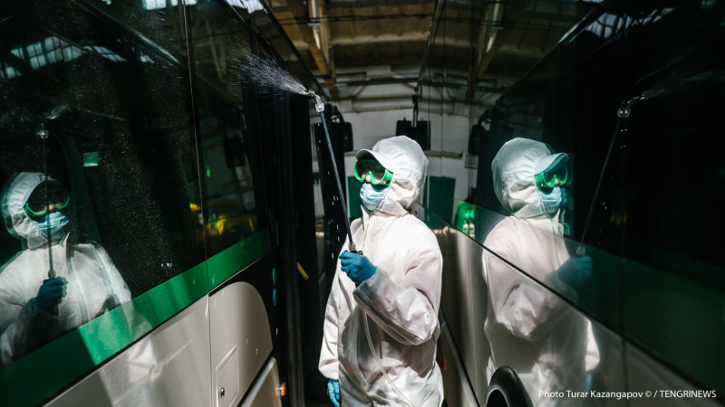 © Тұрар Қазанғапов