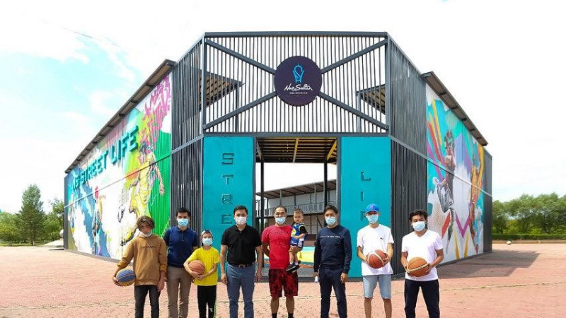 Фото: Нұр-Сұлтан әкімдігінің баспасөз қызметі