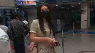 Өзбекстандық қыз анасымен Ақтауға көшіп, екі күннен кейін жоғалып кетті