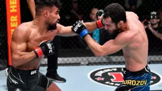 Сергей Морозов UFC-дегі алғашқы жеңісі үшін қанша гонорар алды?