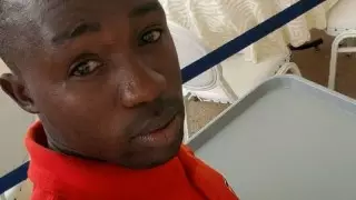 Олимпиадаға келген угандалық спортшы жоғалып кетті: оның бөлмесінен хат табылды