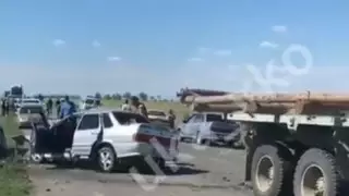 ШҚО-да жол апатынан жүргізушілердің әйел, бала-шағасы қаза болды