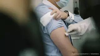 Тоқаев вакцина салдырғысы келмейтіндер туралы айтты