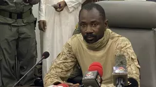 Малидің вице-президентіне қастандық жасалды