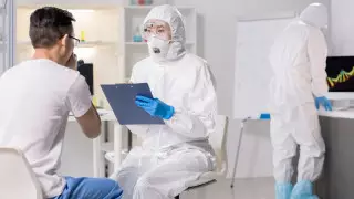 Францияда COVID-19-дың төртінші толқыны басталды - БАҚ