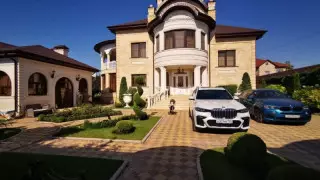 Ресейде шендінің "алтын үйі" дау туғызды