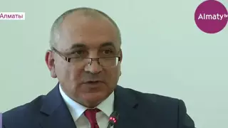 Алексей Калайчиди ПӘ Қауіпсіздік және құқықтық тәртіп бөлімінің меңгерушісі болды