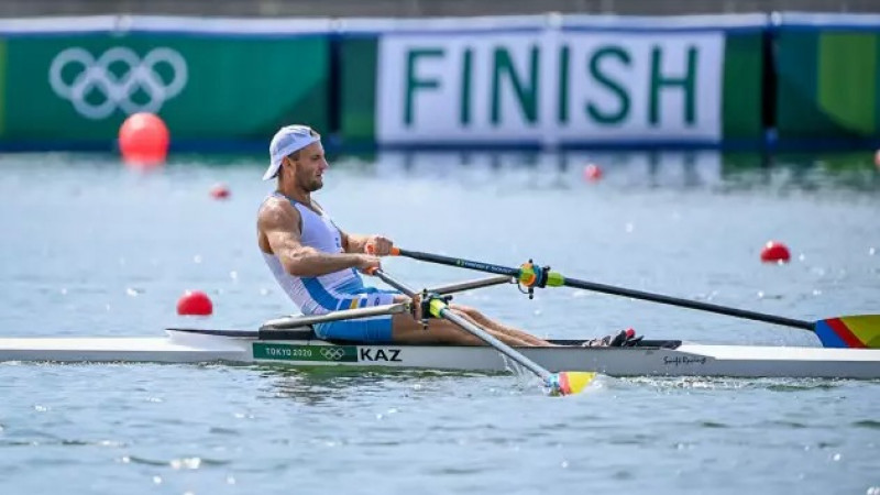 Владислав Яковлев. Фото: ҰОК, Сали Сабиров/Владислав Семенов