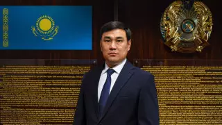 Қажмұқан Бекмұқашев ЦДИАӨМ комитетінің төрағасы болып тағайындалды