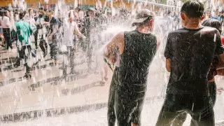 Жаңбыр және аптап. Демалыс күндері ауа райы қандай болатыны айтылды