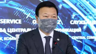 Цой Тоқаевқа коронавирустың жаңа "Лямбда" штамы туралы баяндады