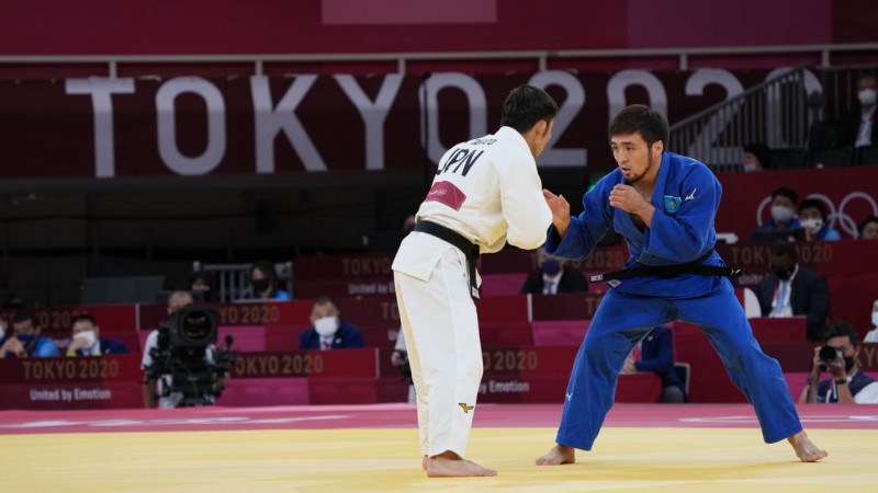 Фото: Жеңіс Ысқабай, Қазақстан ҰОК