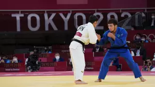 Елдос Сметов Токио Олимпиадасының қола жүлдесіне таласады