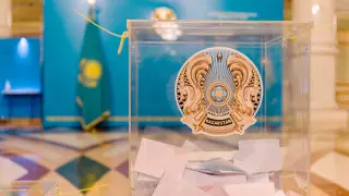 Қазақстанда алғаш рет ауыл әкімдерінің сайлауы өтіп жатыр