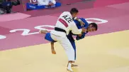 Қазақстандық дзюдошы Токио Олимпиадасында ширек финалға шыға алмады