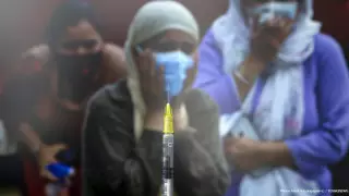 Қазақстандағы коронавирус: 1 444 адамның жағдайы ауыр