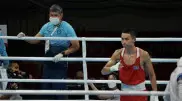 Токио Олимпиадасы: үшінші боксшымыз келесі кезеңге жолдама алды