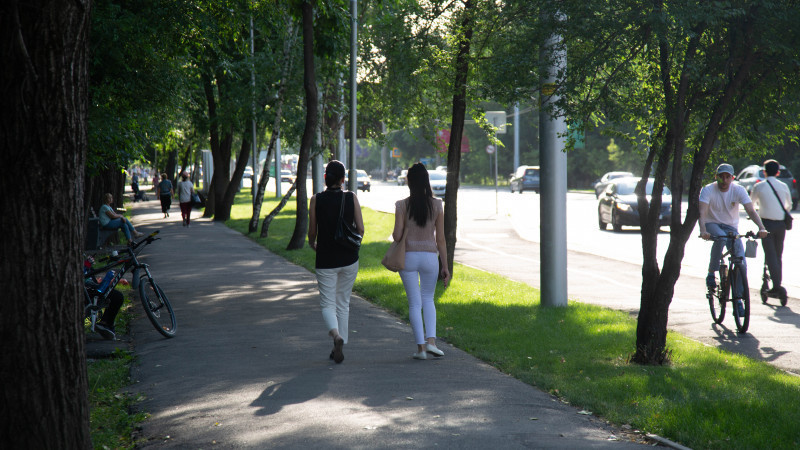 Фото: Әлихан Сариев