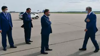 Тоқаев жұмыс сапарымен Көкшетау қаласына барды