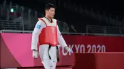 Токио Олимпиадасы: тхэквондошы Руслан Жапаров жартылай финалға шыға алмады