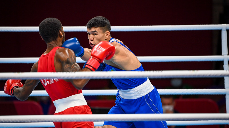 Фото: Владислав Семёнов / olympic.kz