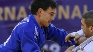 Токио Олимпиадасы: дзюдошы Ислам Бозбаев алғашқы қарсыласын 31 секундта жеңді