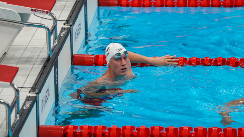 Фото: Сали Сәбіров / olympic.kz