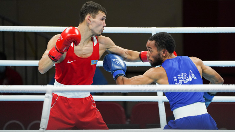 Фото: Тұрар Қазанғапов / olympic.kz