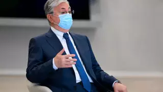 Тоқаев Қосшы ауылына неге қала мәртебесі берілгенін түсіндірді