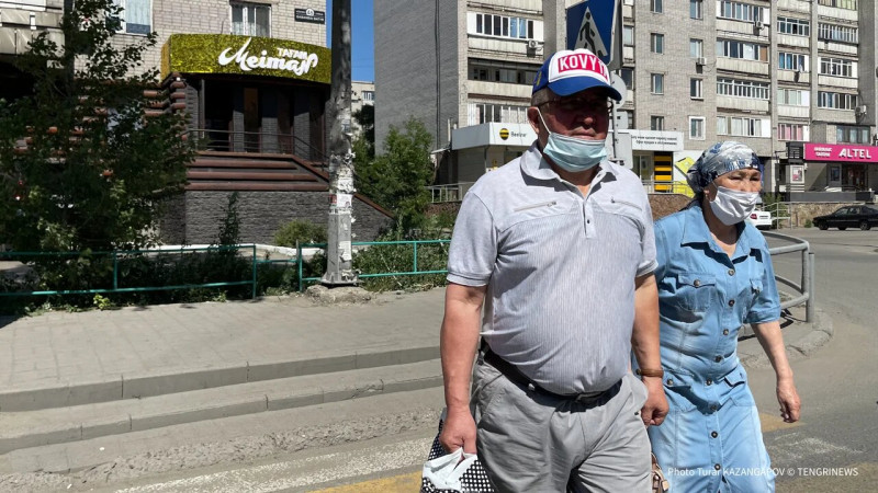 © Тұрар Қазанғапов