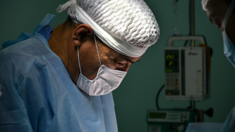 Фото: Tengrinews.kz/Тұрар Қазанғапов