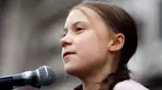 Грета Тунберг коронавирусқа қарсы вакцина салдырды