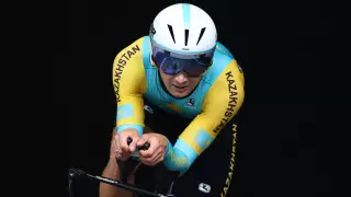 Алексей Луценко Токио Олимпиадасында жүлде ала алмады