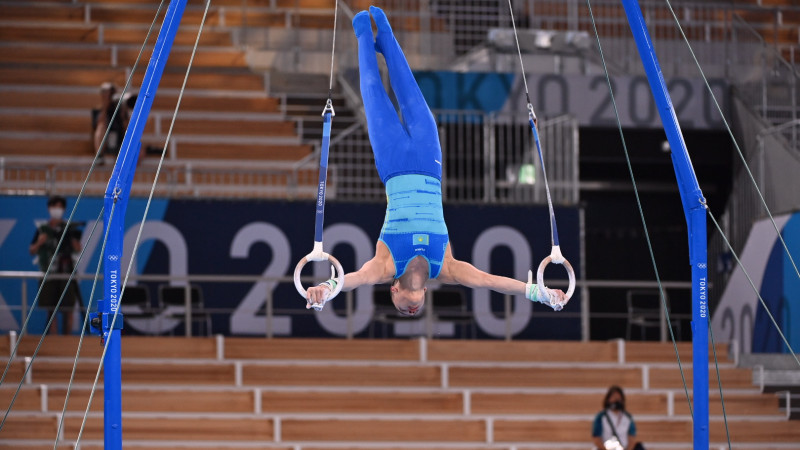 Фото: Сали Сәбіров / olympic.kz